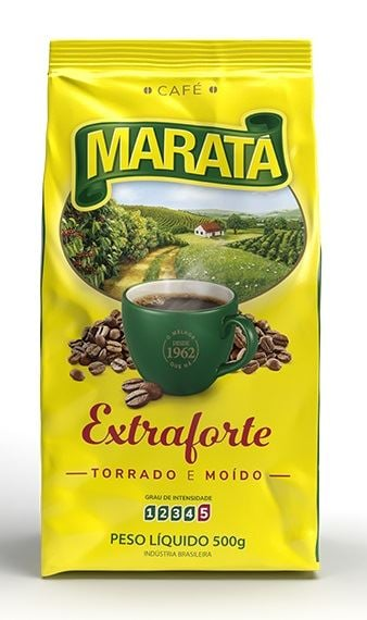 CAFE MARATA EXTRA FORTE A VACUO 250G