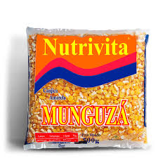 CANJICA AMARELA MUNGUZA NUTRIVITA 500G