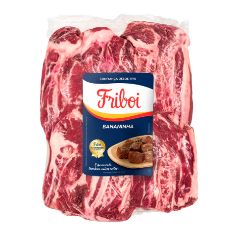 CARNE BANANINHA KG