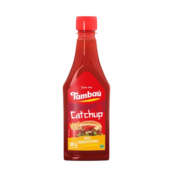 CATCHUP TAMBAU 380G