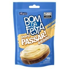 COBERT BOM DA FESTA CREME LEITINHO POUCH 150G