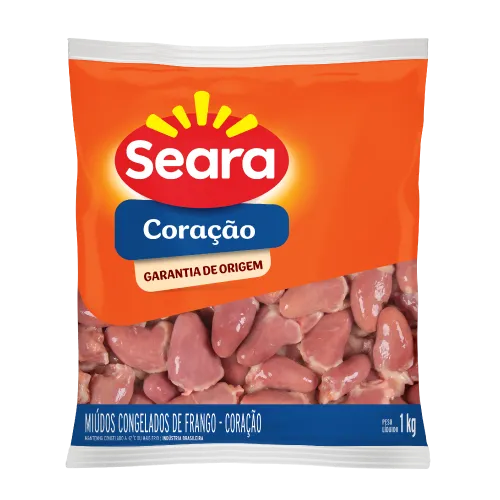 CORACAO FRANGO CG ALM SEARA 1KG