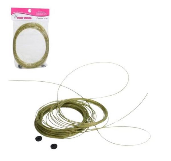 CORDA P/VARAL ACO 10MT