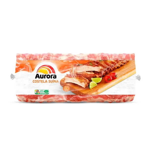 COSTELA SUINA AURORA KG
