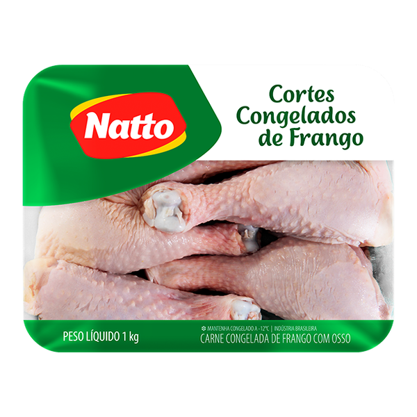 COXA FGO CONGELADA NATTO BAND 1 KG
