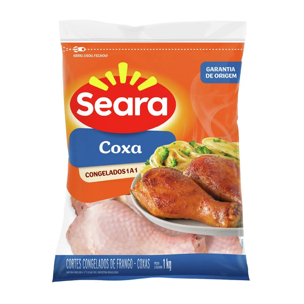 COXAS CONG IQF SEARA 1KG