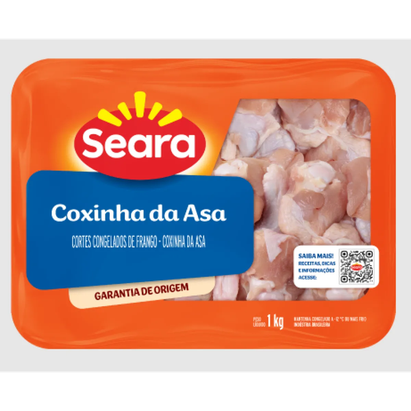 COXINHA DA ASA CG BDJ SEARA1KG