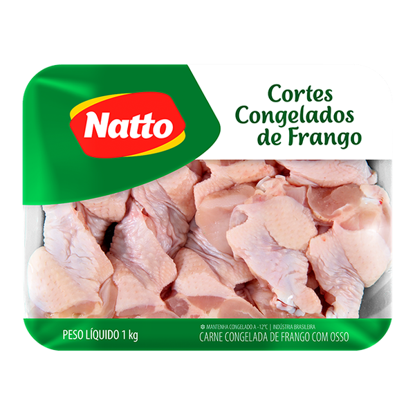 COXINHA DA ASA CONG NATTO BAND 1 KG
