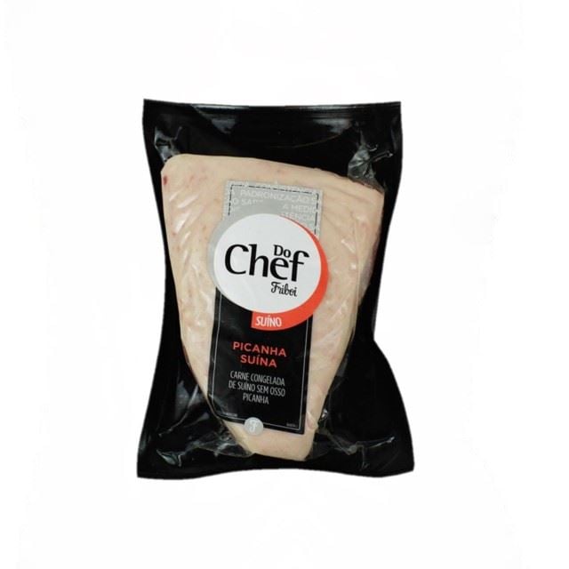PICANHA SUINA DO CHEF KG