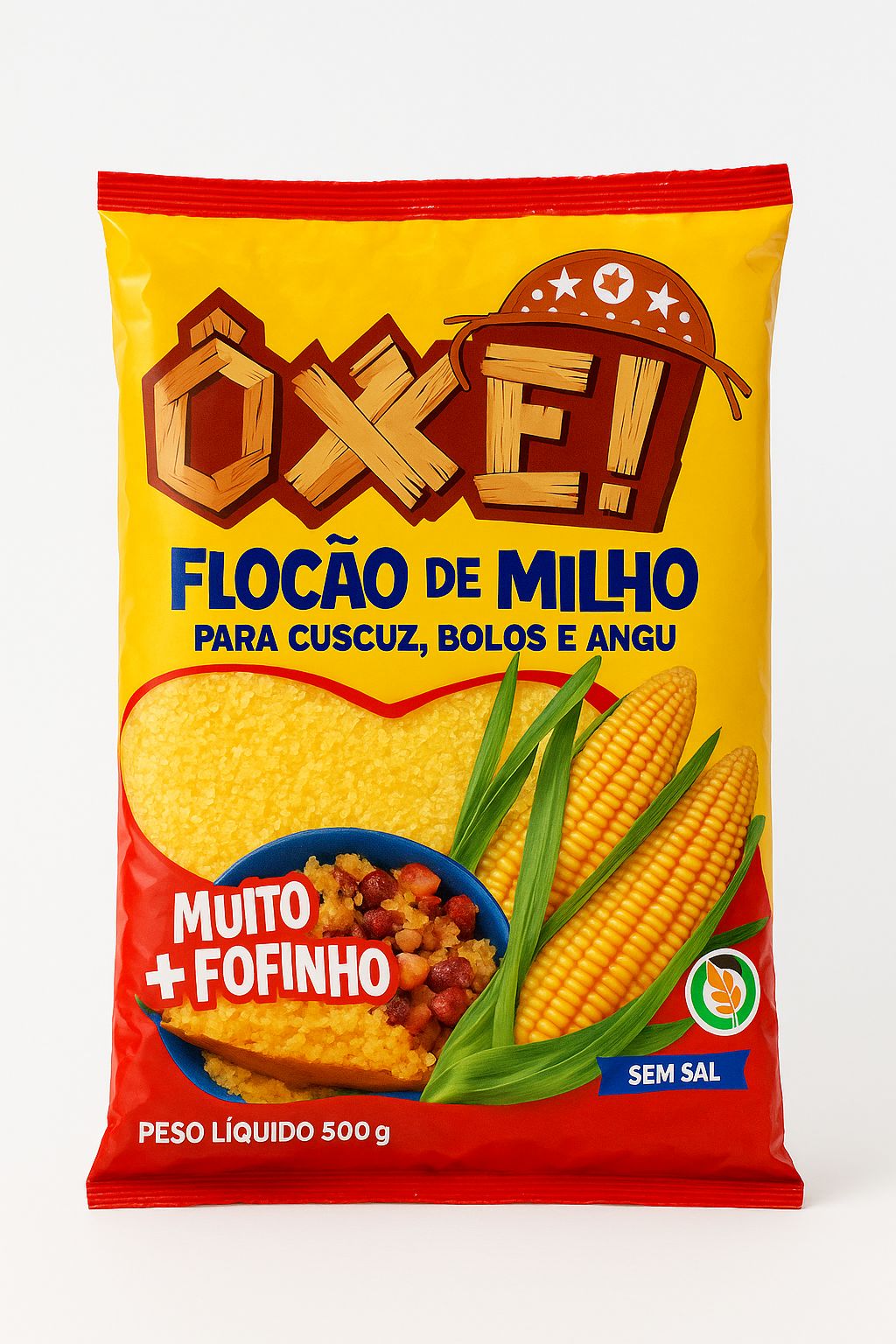FLOCAO OXE 320G