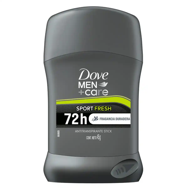 DES CREM DOVE STICK SPORT 45G