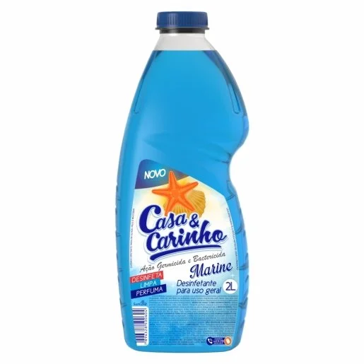 DESINF CASA E CARINHO 2L MARINE