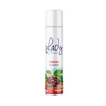 DESODOR AMB LADY PRIME FRUCTOS 360ML