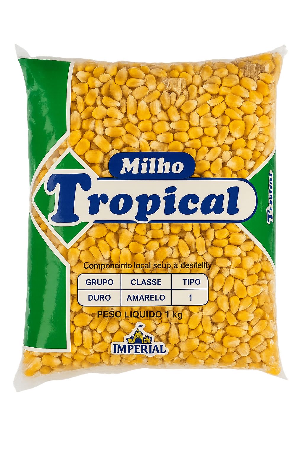 MILHO TROPICAL 1KG