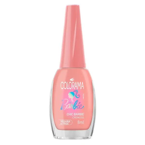 ESM COLORAMA BARBIE BL 8ML CHIC BARBIE