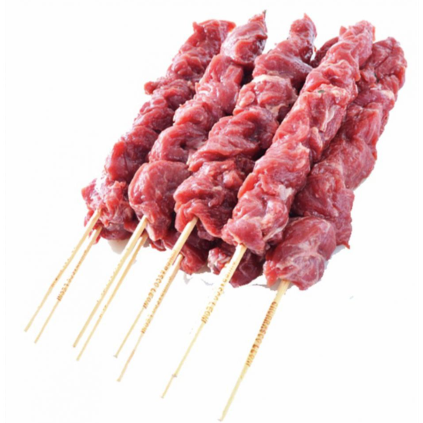 ESPETO BANANINHA BOV CG  KG