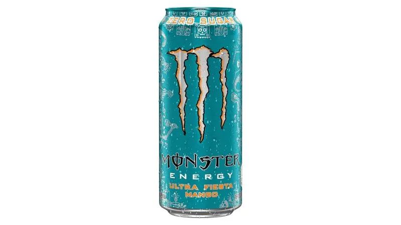MONSTER ENERGY ULTRA FIESTA MANGO 473ML