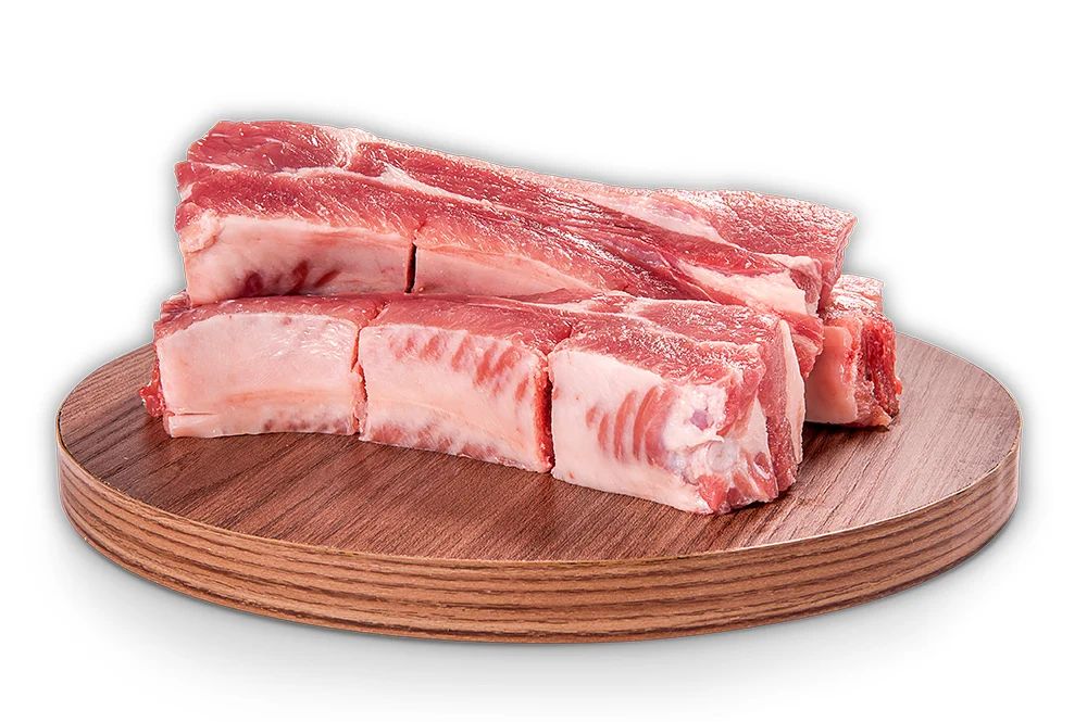 PONTA DE COSTELA SUINA CG CIACARNE KG