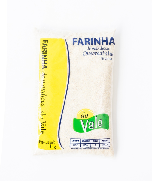 FARINHA BRANCA DO VALE 1KG