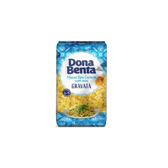 MAC D BENTA GRAV CASEIRA C/OVOS 500G