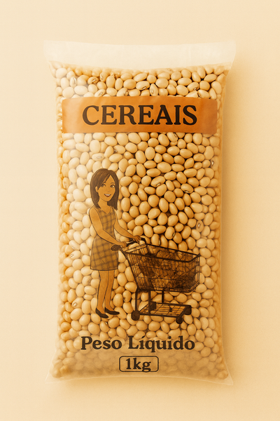 FEIJAO DE CORDA 1KG