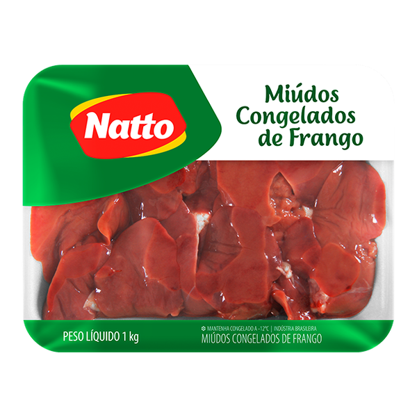 FIGADO FGO CONGELADO NATTO BAND 1 KG