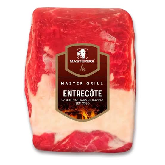 FILE DE COSTELA POC MB GRILL CG KG