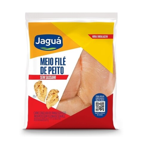 FILE DE MEIO PEITO JAGUA 2KG