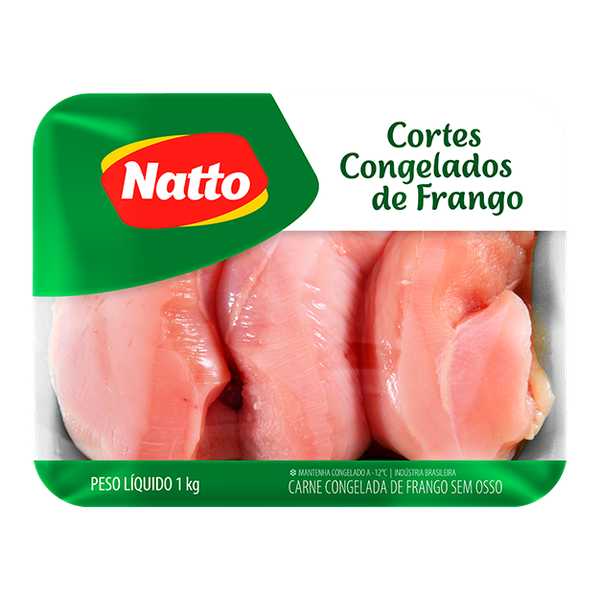 FILE DE PEITO FGO NATTO CONG BAND 1KG