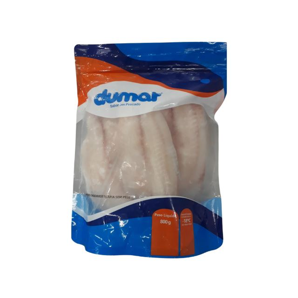 FILE DE TILAPIA DUMAR 400G