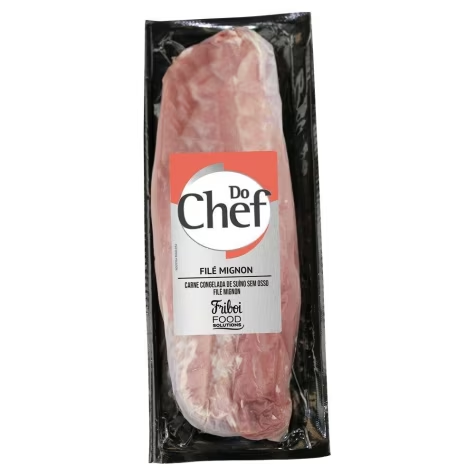 FILE MIGNON SUINO CONG DO CHEF KG