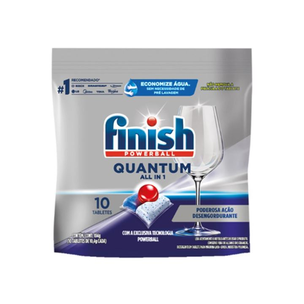 FINISH POWER TABS 10,4G