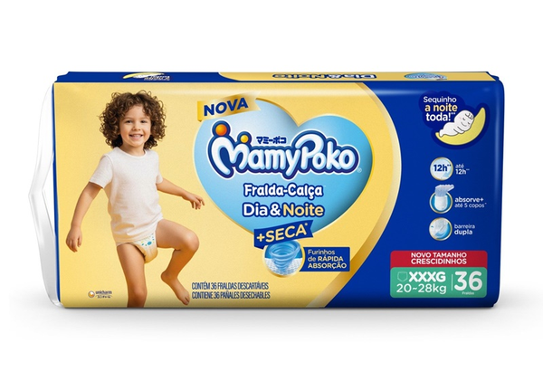 FRALDA DESC MAMYPOKO CALC DN XXXG C36