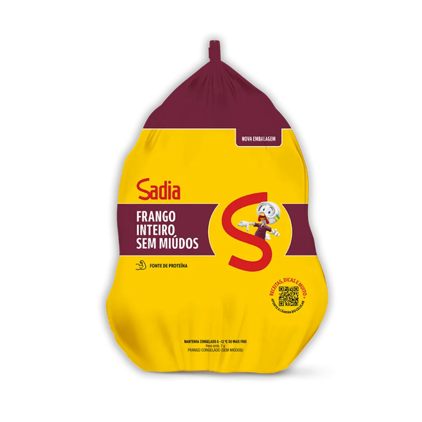 FRANGO CG S/MIUDOS SADIA KG