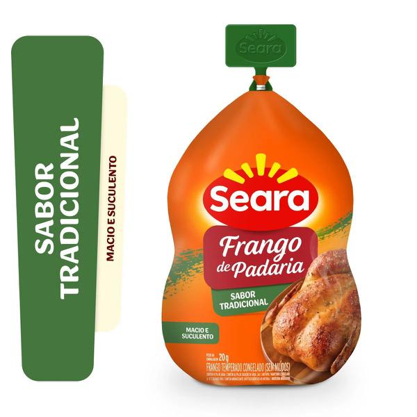 FRANGO CONG PADARIA SEARA KG