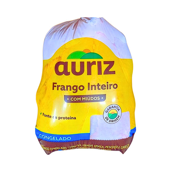 FRANGO INT CONG AURIZ KG