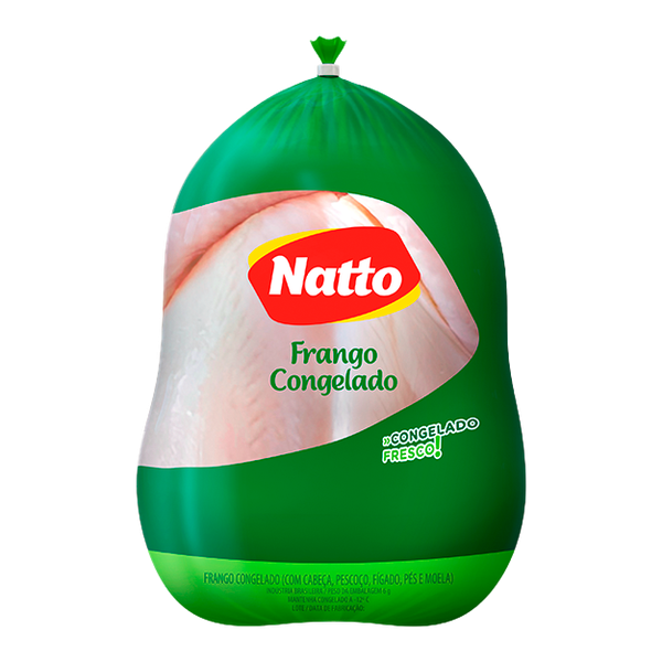 FRANGO INT CONG NATTO KG