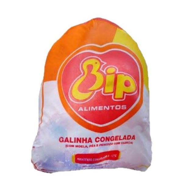 GALINHA DURA CONGELADA BIP KG