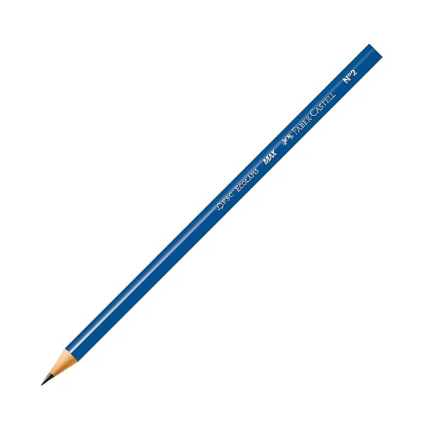 LAPIS FABERCASTELL MAX AZUL