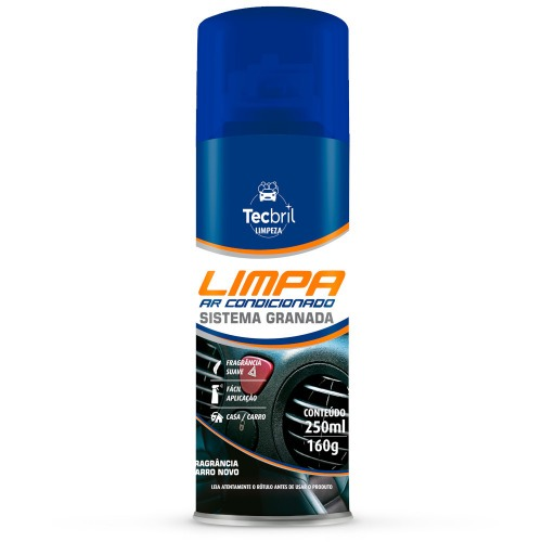 LIMPA AR GRAN C NOVO TECBRIL 250ML