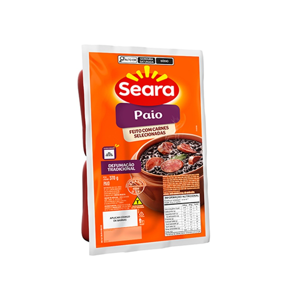 LINGUICA T PAIO SEARA 370G