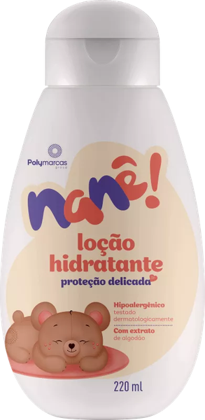 LOCAO HID CORPO NANE 220ML