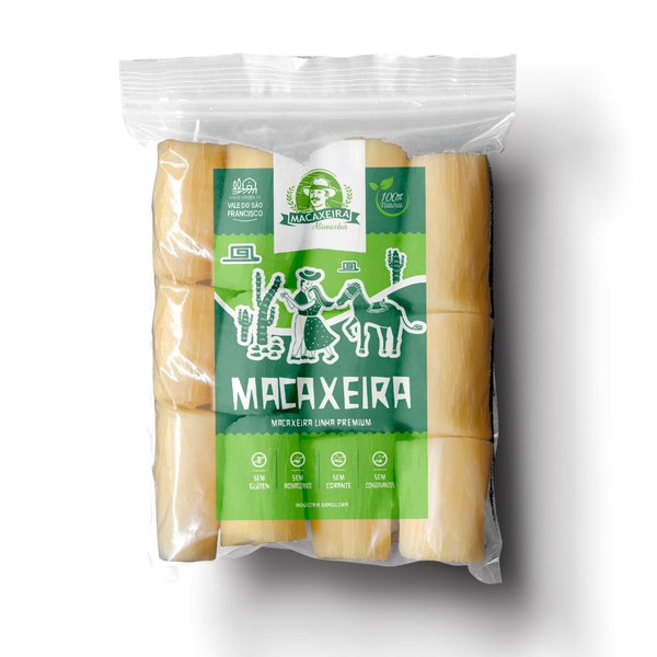 MACAXEIRA DESC MACAXEIRA ALIMENTOS 1KG