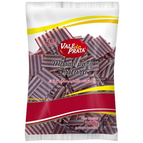 MASSA PARA FRITURA LISTRADA VILLEMIX 300G