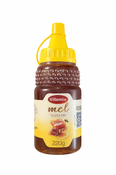 MEL SILVESTRE VILLEMIX 220G