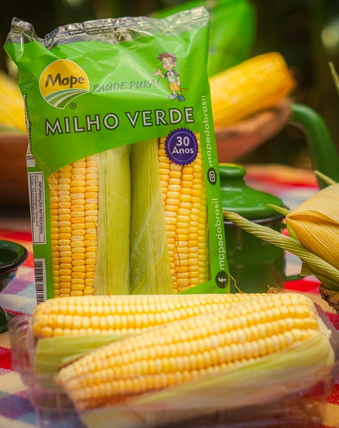 MILHO VERDE ESP MAPE 500G