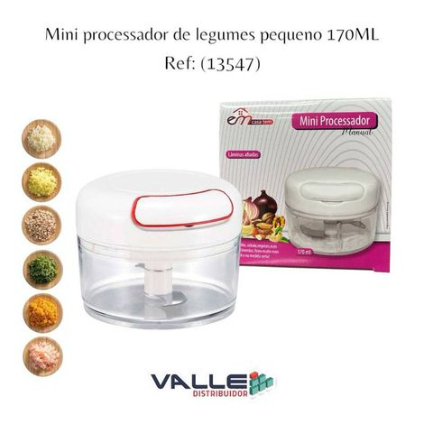 MINI PROCES DE LEGUMES PQ 170ML
