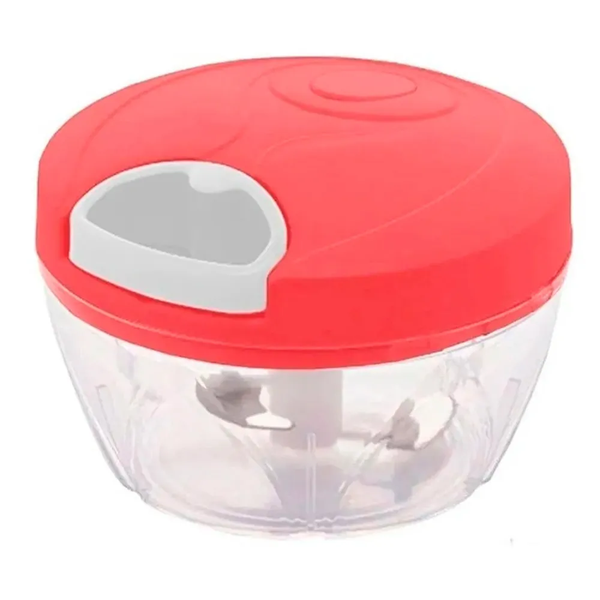 MINI PROCESSADOR MANUAL SEU LAR 500ML