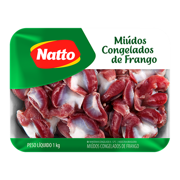MOELA DE FRANGO CONG NATTO 1KG
