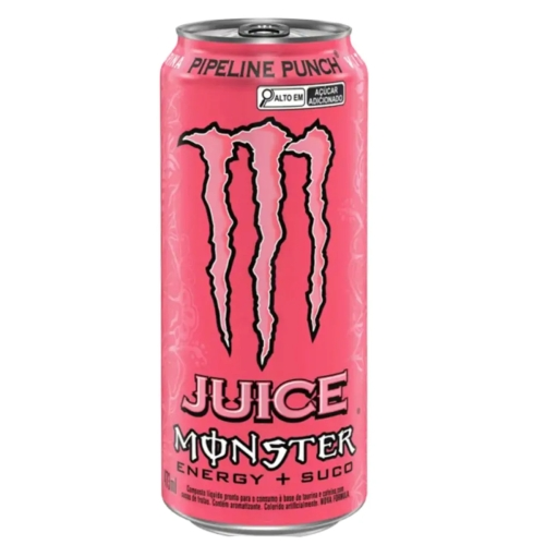 MONSTER ENERG PEACHY KEEN LT 473ML